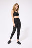 DuoKnit Sports Bra in Dirty Martini