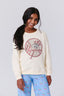 Yankees Girls Gems Logo Sweatshirt