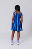Yankees Girls Skater Dress in Blue Ombre