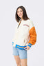 Mets Bomber Jacket in Team Colors