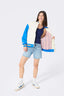 Mets Bomber Jacket in Team Colors