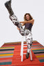 Twill Pant in Pony Hair