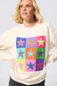 Dallas Cowboys Technicolor Crew with Star