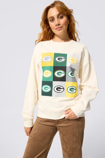 Green Bay Packers Technicolor Crew