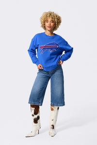 Buffalo Bills Marquee Crew