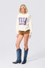 New York Giants Gems Crew in Sugar Swizzle