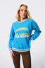 Los Angeles Chargers Logo Sweater