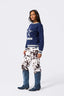 Dallas Cowboys Logo Sweater in Navy