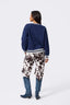 Dallas Cowboys Logo Sweater in Navy