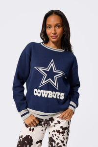 Dallas Cowboys Logo Sweater