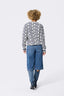 Dallas Cowboys Logo Sweater in Sugar Swizzle