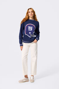 New York Giants Sweater with 1961 Helmet