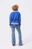 New York Giants Logo Sweater in Blue