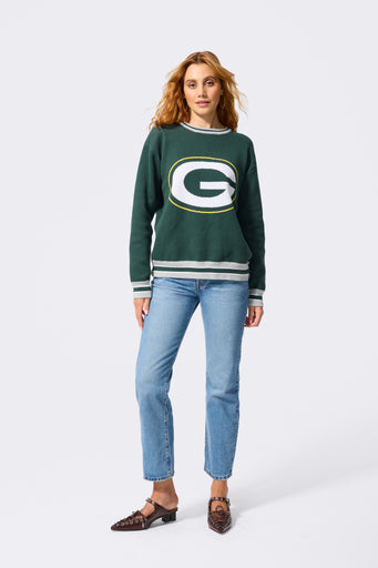 Packers Logo Sweater