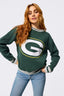 Green Bay Packers Logo Sweater