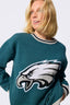 Philadelphia Eagles Logo Sweater