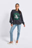 Celtics Gems Logo Crew