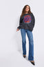 Knicks Gems Logo Crew