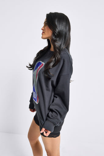 NBA Logo Gems Crew