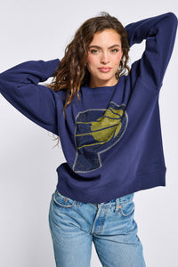 Pacers Gems Logo Crew