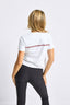 Bulls Logo Baby Tee