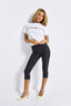 Bulls Logo Baby Tee