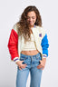 Unisex 76ers Bomber Jacket