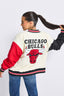 Unisex Bulls Bomber Jacket
