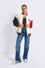 Unisex Bulls Bomber Jacket