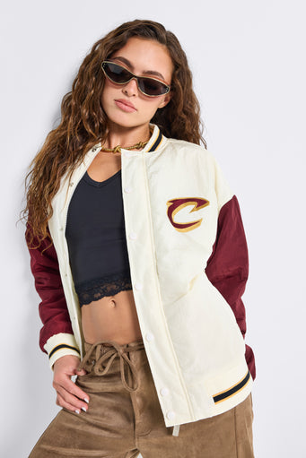 Unisex Cavaliers Bomber Jacket