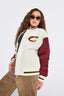 Unisex Cavaliers Bomber Jacket