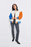 Unisex Knicks Bomber Jacket