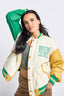 Unisex Boston Celtics Bomber Jacket