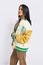 Unisex Boston Celtics Bomber Jacket
