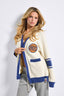 Unisex Knicks Varsity Sweater