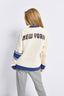 Unisex Knicks Varsity Sweater