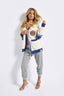 Unisex Knicks Varsity Sweater