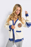 Unisex Knicks Varsity Sweater