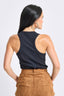 Bulls Logo Rib Tank