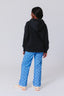 Knicks Technicolor Hoodie in Team Colors