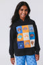 Knicks Technicolor Hoodie in Team Colors