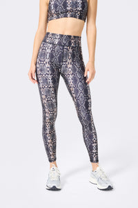 Hi-Shine Leggings in Python