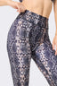 Hi-Shine Leggings in Python
