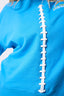 Chargers Football Lace Crew in Blue