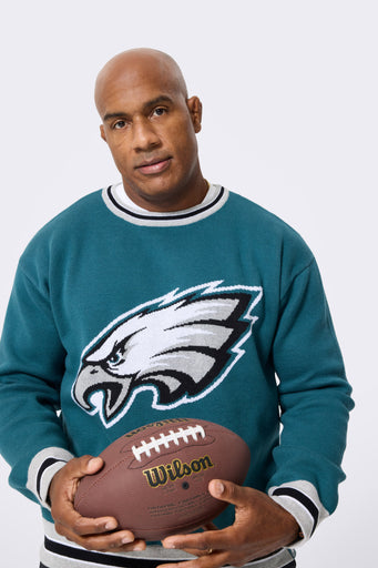 Eagles Logo Sweater