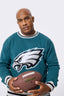 Eagles Logo Sweater