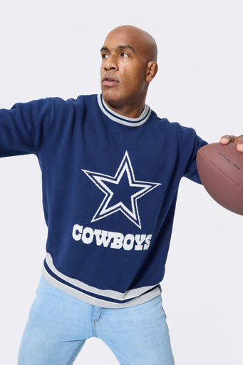 Dallas Cowboys Logo Sweater