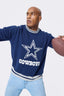 Dallas Cowboys Logo Sweater