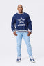 Dallas Cowboys Logo Sweater