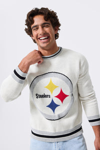 Steelers Logo Sweater